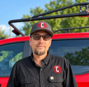 Portrait of Steven Scalzo, owner of Tri-County Mechanical